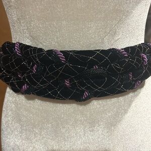 NWT Rhea Vintage Women’s Woven Belt Size Large